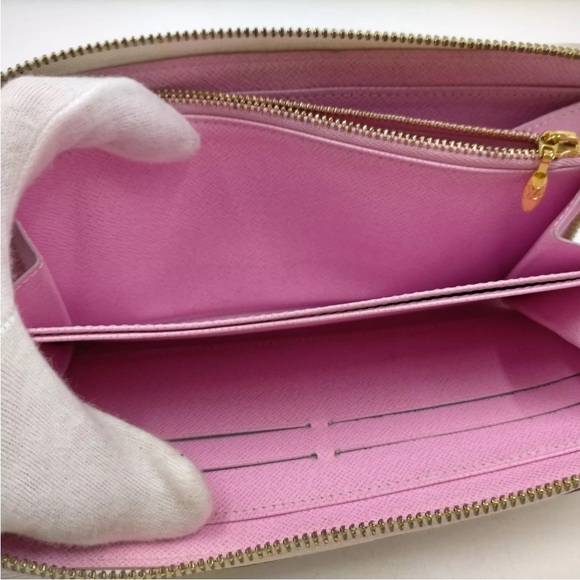 Louis Vuitton Multicolor Monogram Zippy Wallet M60241 - Picture 7 of 9